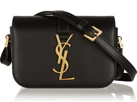 ysl original bag price|yves saint laurent vintage handbags.